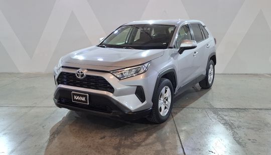 Toyota • RAV4