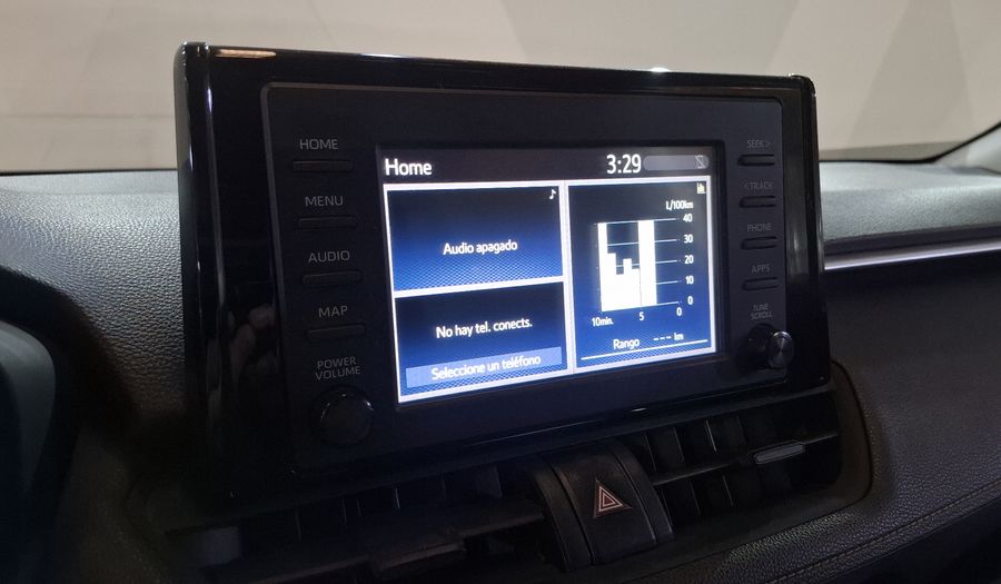 Toyota Rav4 2.5 LE AUTO Suv 2020