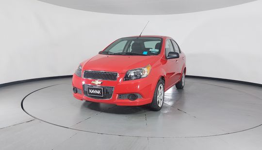 Chevrolet • Aveo