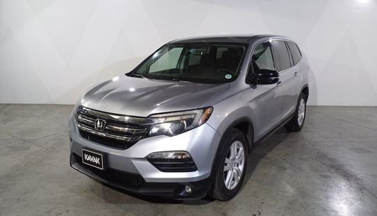 Honda • Pilot