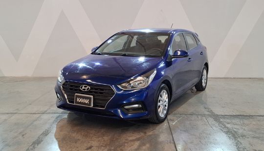 Hyundai • Accent