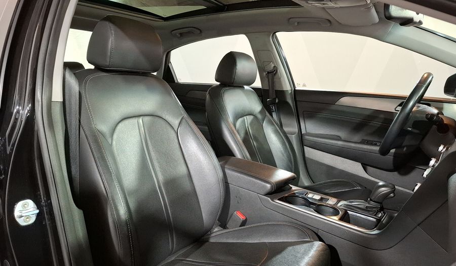 Hyundai Sonata 2.4 LIMITED NAVI AUTO Sedan 2018