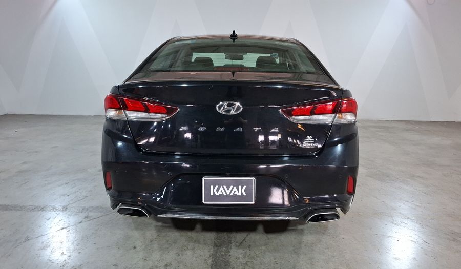 Hyundai Sonata 2.4 LIMITED NAVI AUTO Sedan 2018