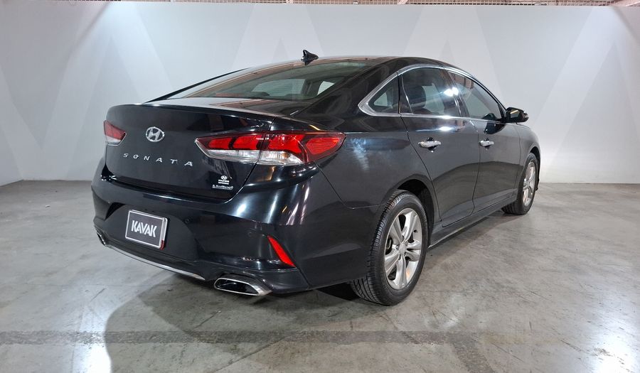 Hyundai Sonata 2.4 LIMITED NAVI AUTO Sedan 2018