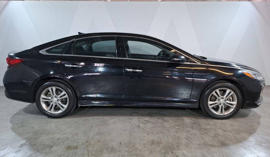 Hyundai Sonata 2.4 LIMITED NAVI AUTO Sedan 2018