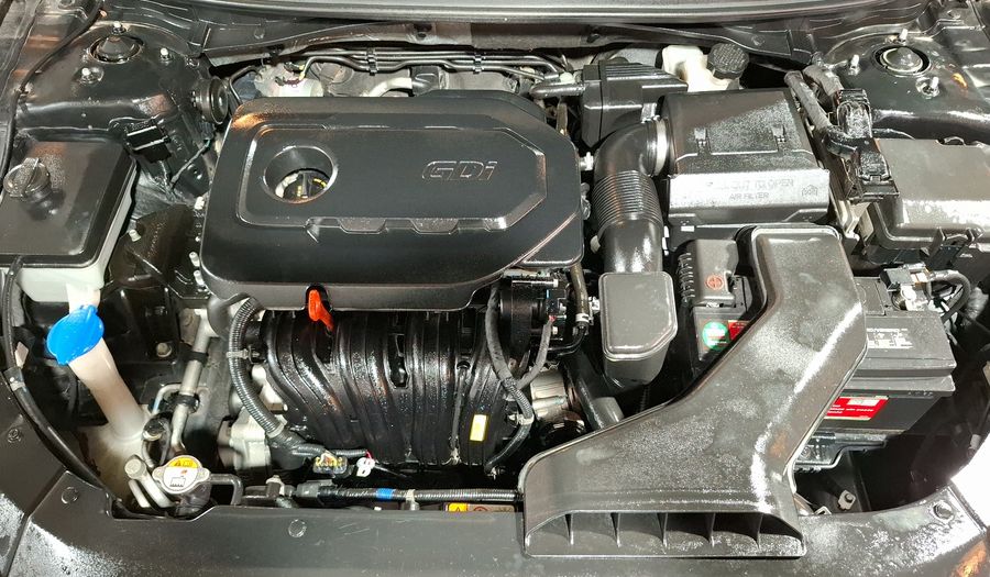 Hyundai Sonata 2.4 LIMITED NAVI AUTO Sedan 2018