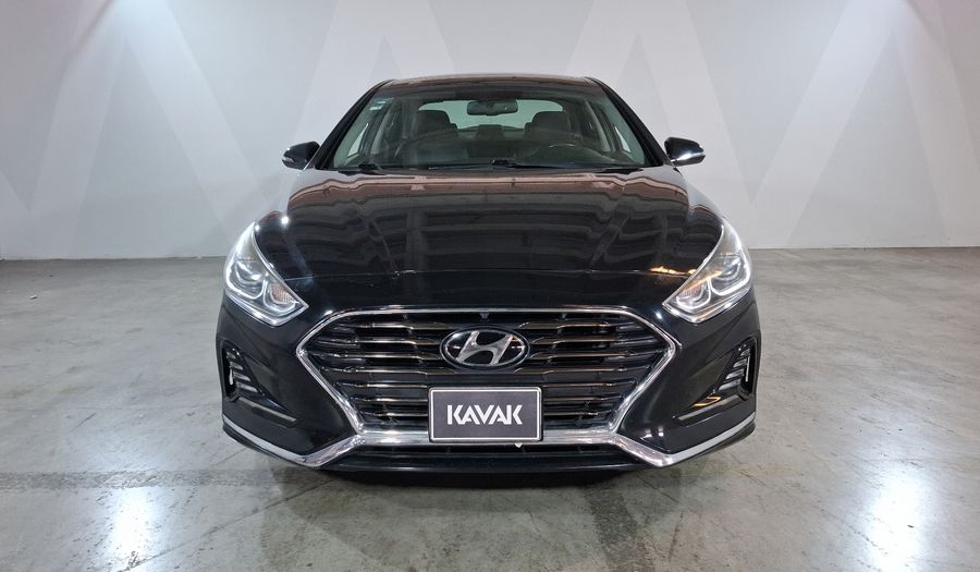 Hyundai Sonata 2.4 LIMITED NAVI AUTO Sedan 2018