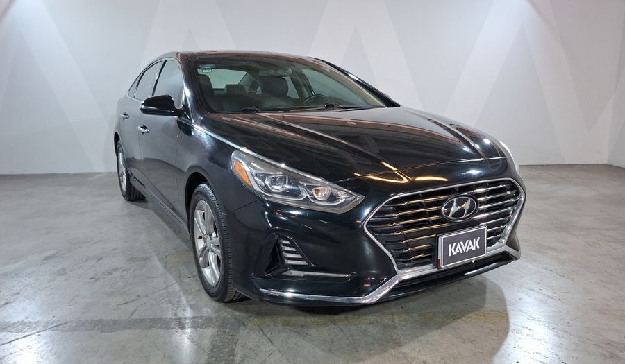 Hyundai Sonata 2.4 LIMITED NAVI AUTO Sedan 2018