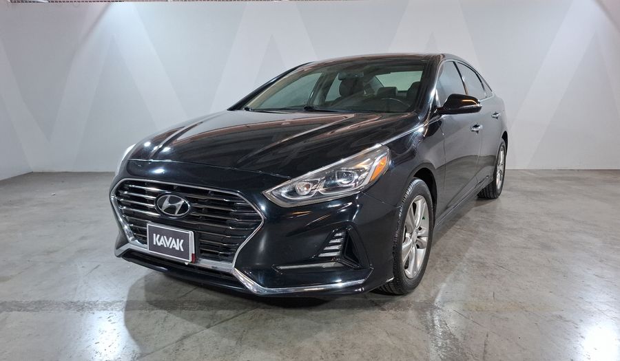 Hyundai Sonata 2.4 LIMITED NAVI AUTO Sedan 2018