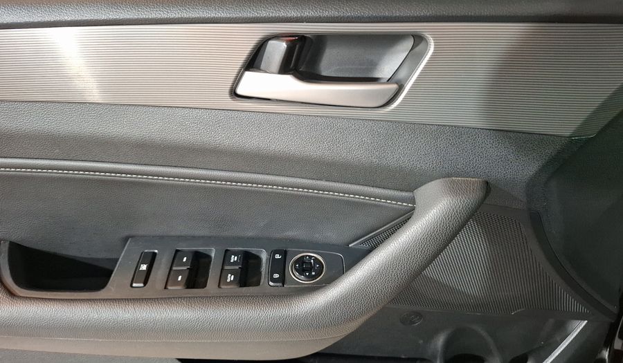 Hyundai Sonata 2.4 LIMITED NAVI AUTO Sedan 2018