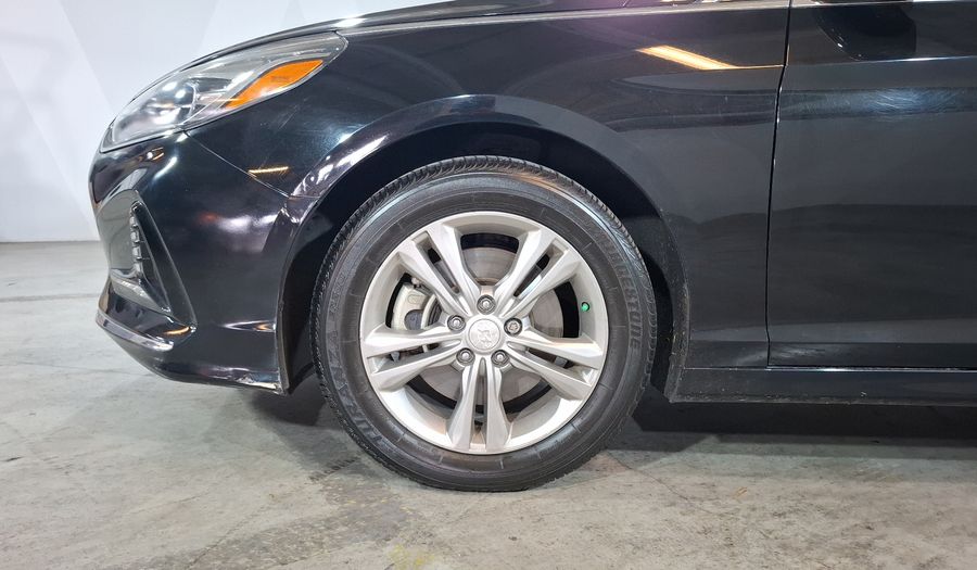 Hyundai Sonata 2.4 LIMITED NAVI AUTO Sedan 2018