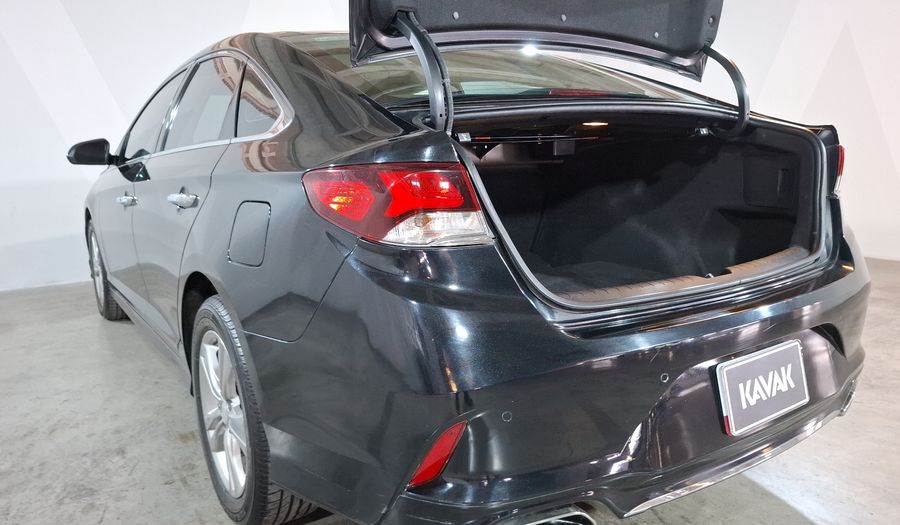 Hyundai Sonata 2.4 LIMITED NAVI AUTO Sedan 2018