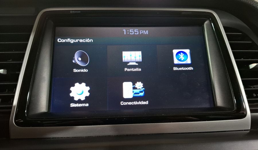 Hyundai Sonata 2.4 LIMITED NAVI AUTO Sedan 2018