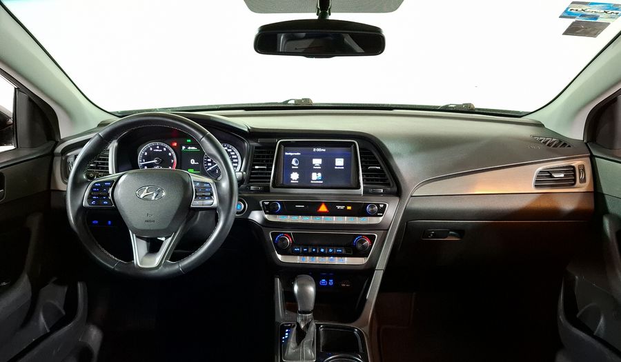 Hyundai Sonata 2.4 LIMITED NAVI AUTO Sedan 2018