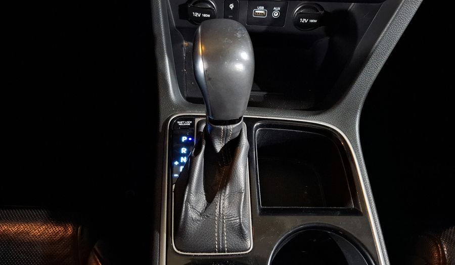 Hyundai Sonata 2.4 LIMITED NAVI AUTO Sedan 2018