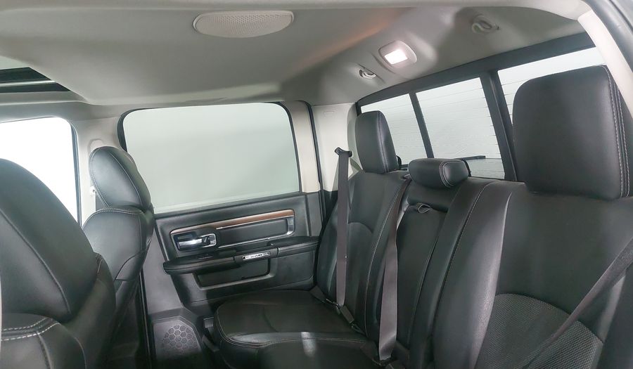 Ram 2500 5.7 LARAMIE CREW CAB 4X4 V8 8AT Pickup 2017