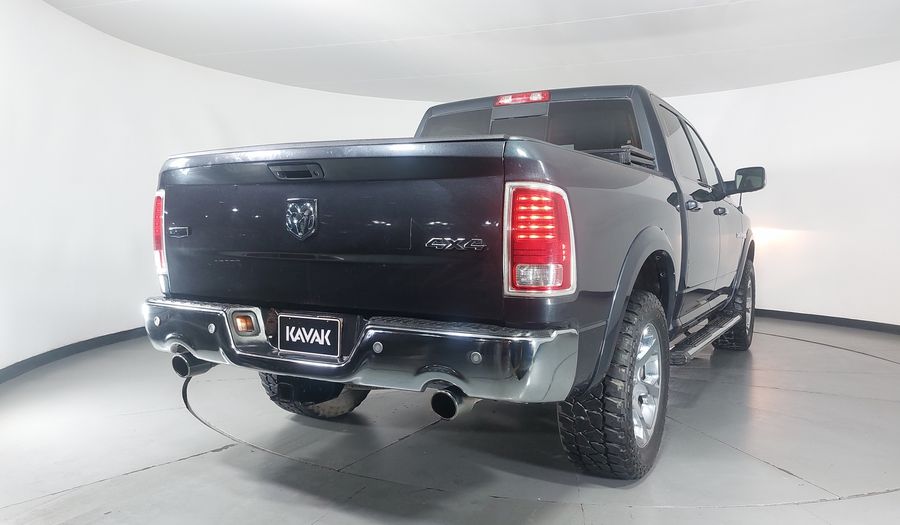 Ram 2500 5.7 LARAMIE CREW CAB 4X4 V8 8AT Pickup 2017
