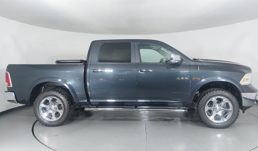 Ram 2500 5.7 LARAMIE CREW CAB 4X4 V8 8AT Pickup 2017