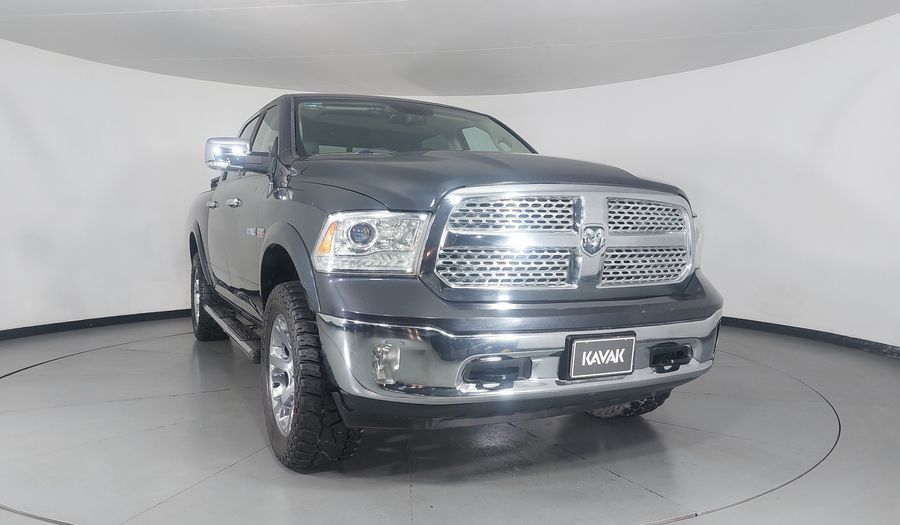 Ram 2500 5.7 LARAMIE CREW CAB 4X4 V8 8AT Pickup 2017