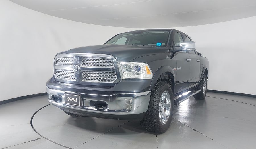 Ram 2500 5.7 LARAMIE CREW CAB 4X4 V8 8AT Pickup 2017