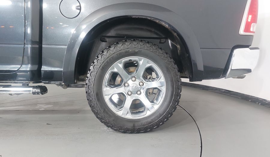 Ram 2500 5.7 LARAMIE CREW CAB 4X4 V8 8AT Pickup 2017