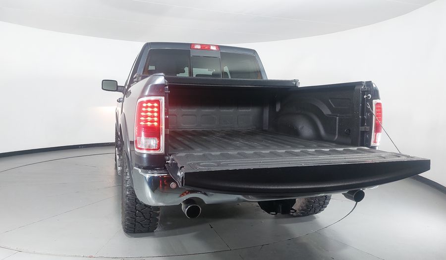 Ram 2500 5.7 LARAMIE CREW CAB 4X4 V8 8AT Pickup 2017