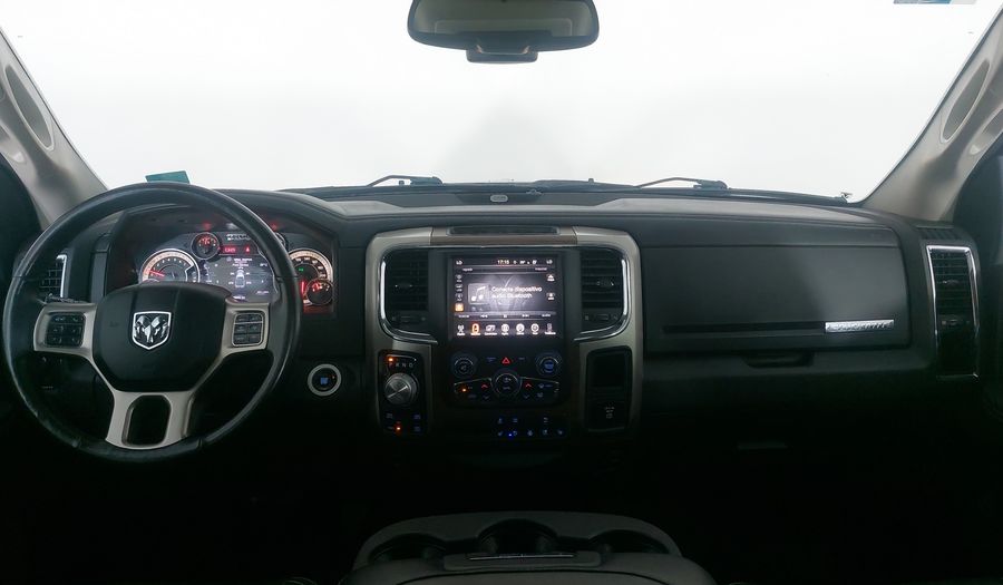 Ram 2500 5.7 LARAMIE CREW CAB 4X4 V8 8AT Pickup 2017