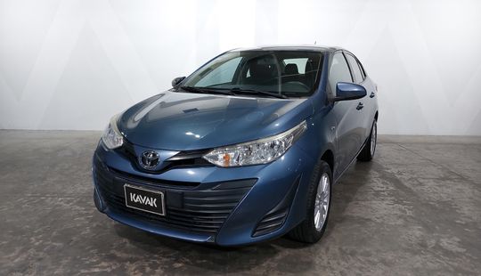 Toyota • Yaris