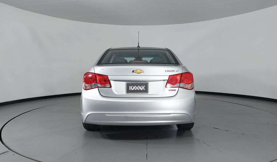 Chevrolet Cruze 1.4 LT C TURBO AT Sedan 2016