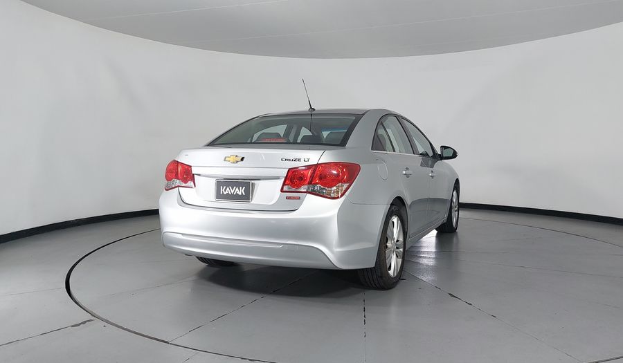 Chevrolet Cruze 1.4 LT C TURBO AT Sedan 2016