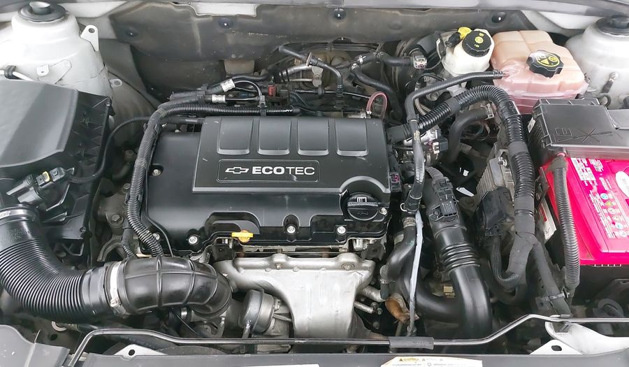 Chevrolet Cruze 1.4 LT C TURBO AT Sedan 2016
