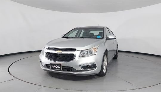 Chevrolet • Cruze
