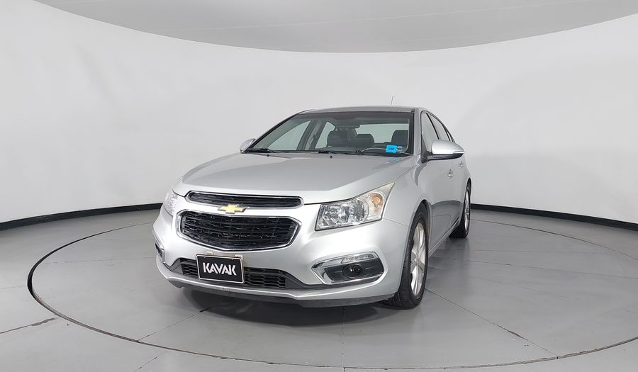 Chevrolet Cruze 1.4 LT C TURBO AT Sedan 2016