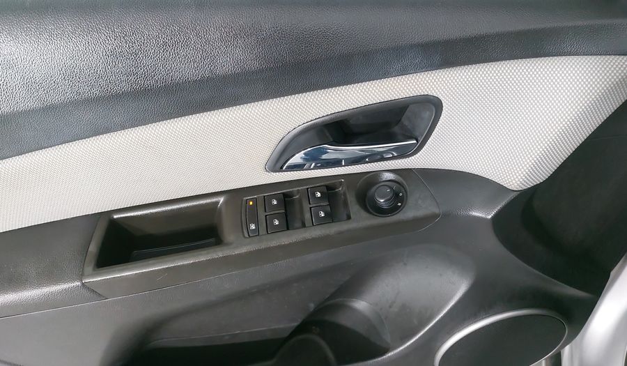 Chevrolet Cruze 1.4 LT C TURBO AT Sedan 2016