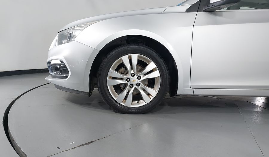 Chevrolet Cruze 1.4 LT C TURBO AT Sedan 2016