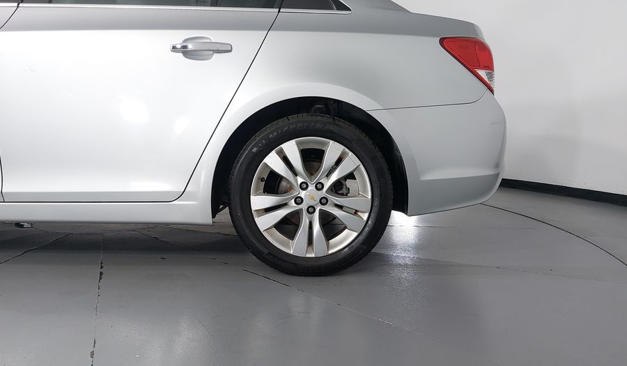 Chevrolet Cruze 1.4 LT C TURBO AT Sedan 2016