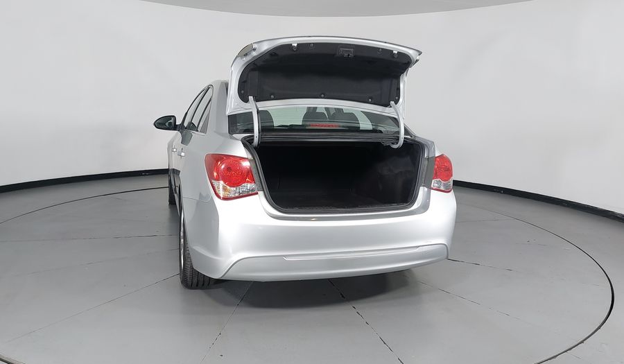Chevrolet Cruze 1.4 LT C TURBO AT Sedan 2016