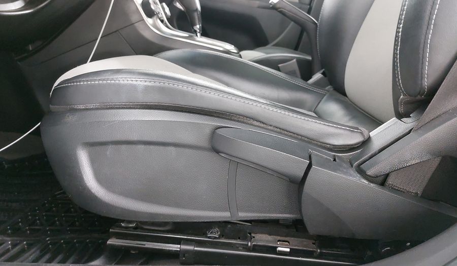 Chevrolet Cruze 1.4 LT C TURBO AT Sedan 2016