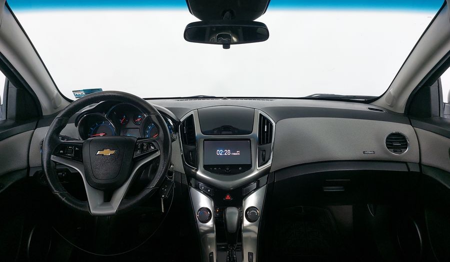 Chevrolet Cruze 1.4 LT C TURBO AT Sedan 2016