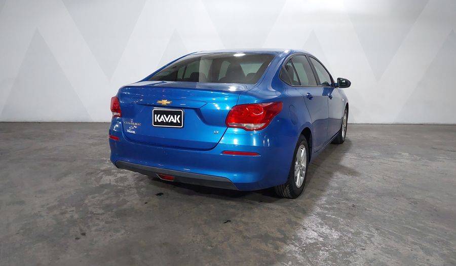 Chevrolet Cavalier 1.5 LT B AUTO Sedan 2019
