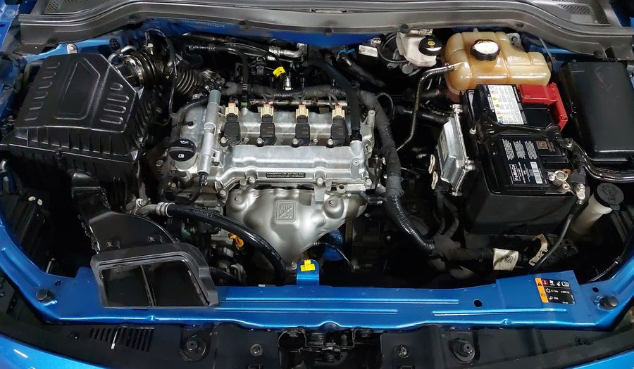 Chevrolet Cavalier 1.5 LT B AUTO Sedan 2019