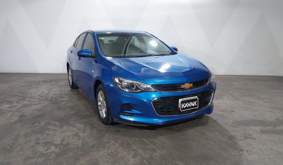 Chevrolet Cavalier 1.5 LT B AUTO Sedan 2019