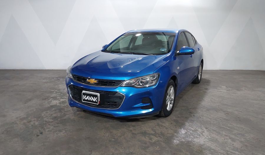 Chevrolet Cavalier 1.5 LT B AUTO Sedan 2019