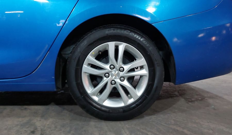 Chevrolet Cavalier 1.5 LT B AUTO Sedan 2019