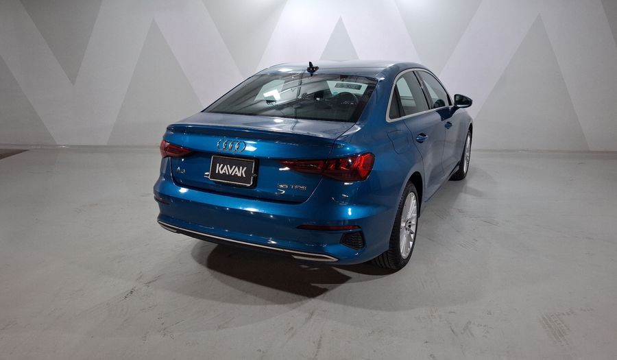 Audi A3 1.4 35 TFSI SELECT AUTO Sedan 2022