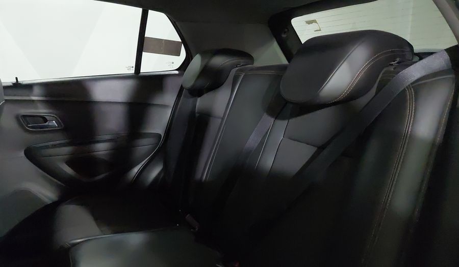 Chevrolet Trax 1.8 B LT AT Suv 2017