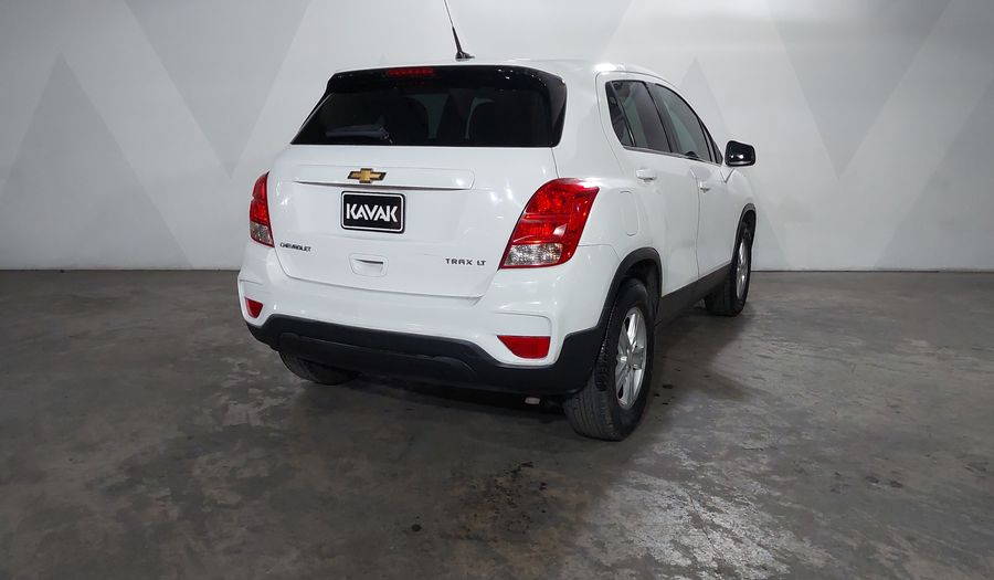 Chevrolet Trax 1.8 B LT AT Suv 2017