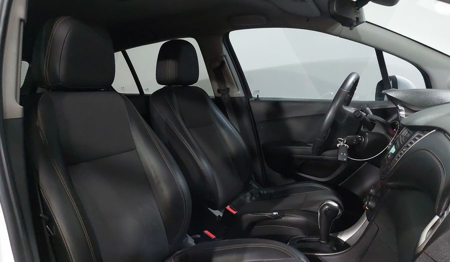 Chevrolet Trax 1.8 B LT AT Suv 2017