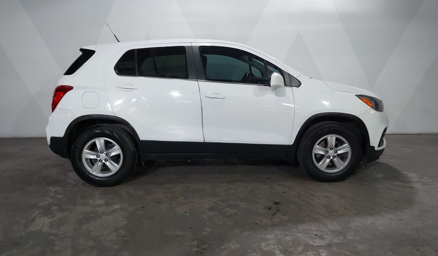 Chevrolet Trax 1.8 B LT AT Suv 2017