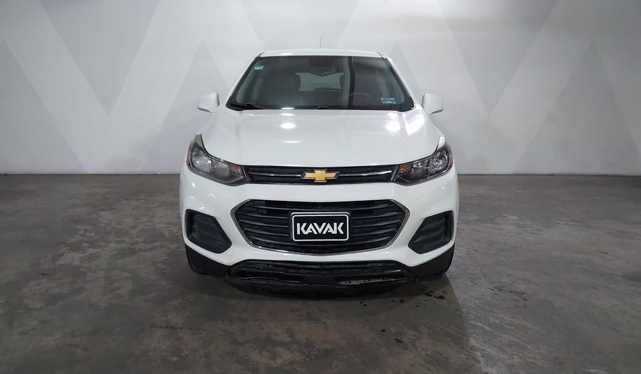 Chevrolet Trax 1.8 B LT AT Suv 2017